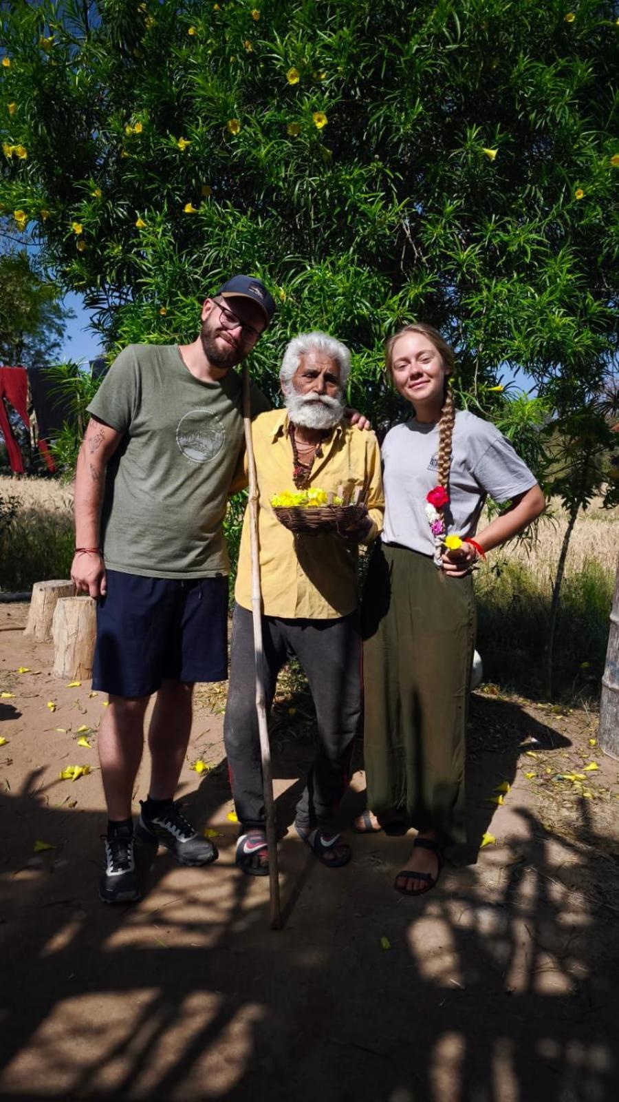 Maji Homestay Khajurāho Exteriér fotografie